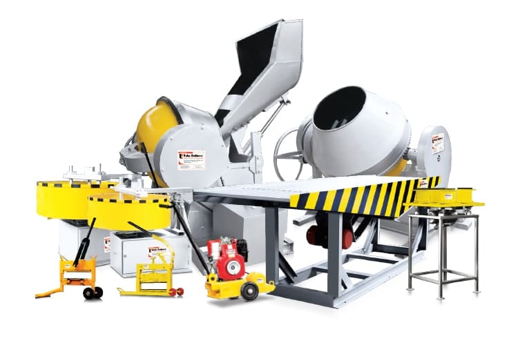 Machinery-For-Paver-Production